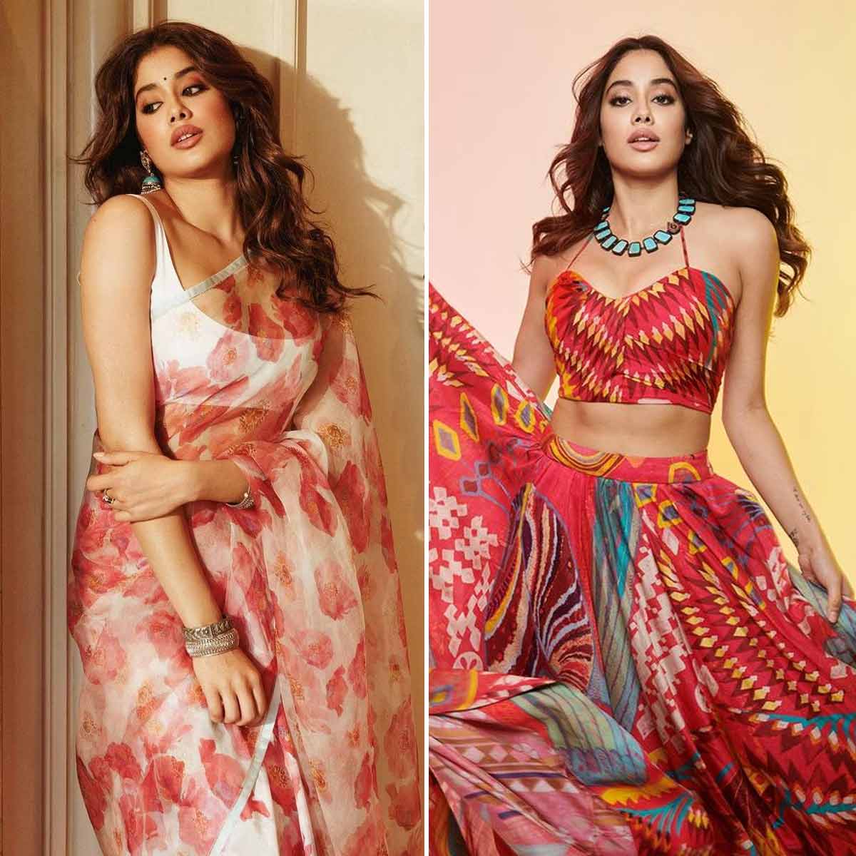 how to reuse old saree to make indo western dress article r343