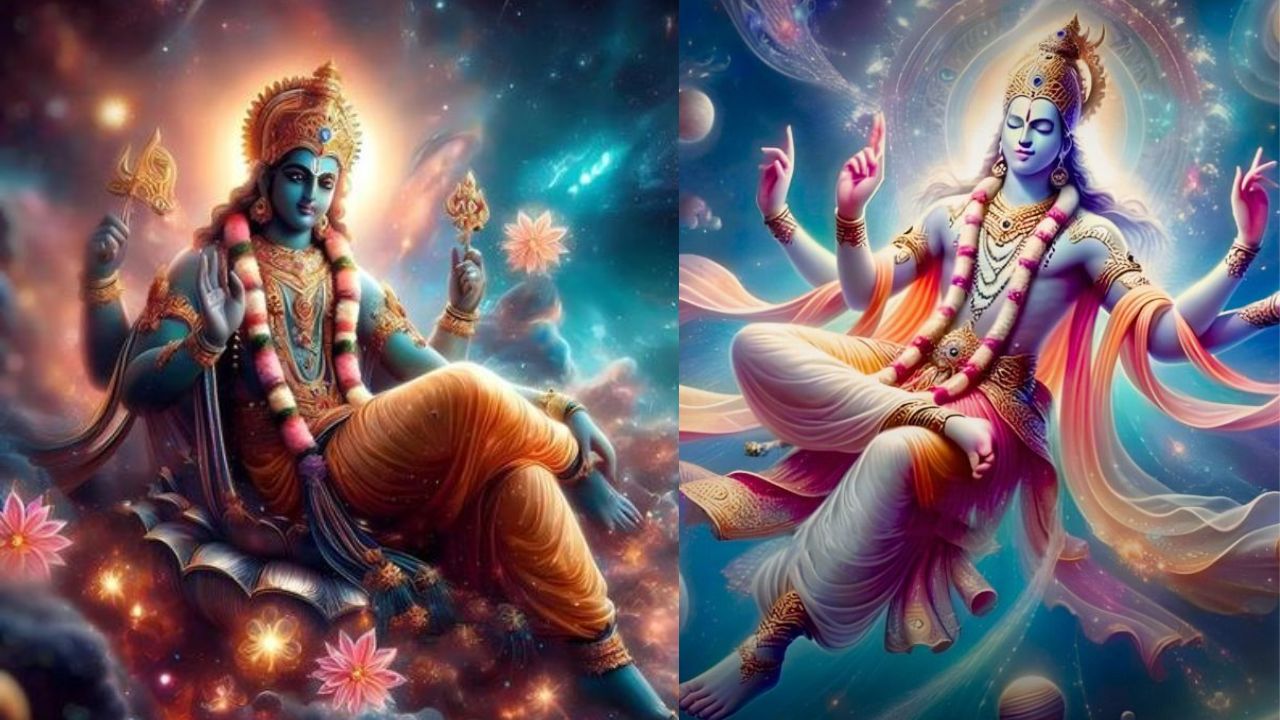 ઇન્દિરા એકાદશી પર સિદ્ધ અને સાધ્ય યોગનું સંયોજન, જાણો તિથિ અને પૂજાનો સમય 2 indira ekadashi date and time 2024 pujan muhurat ashwin maas krishna paksha ekadashi vrat paran timing1