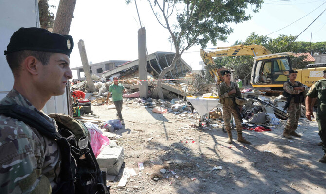 ઇઝરાયેલ લેબનોનમાં એરસ્ટ્રાઇક બાદ હવે જમીન પર કરશે અટેક 1 israel has prepared for something big in lebanon after the airstrike it will now attack1