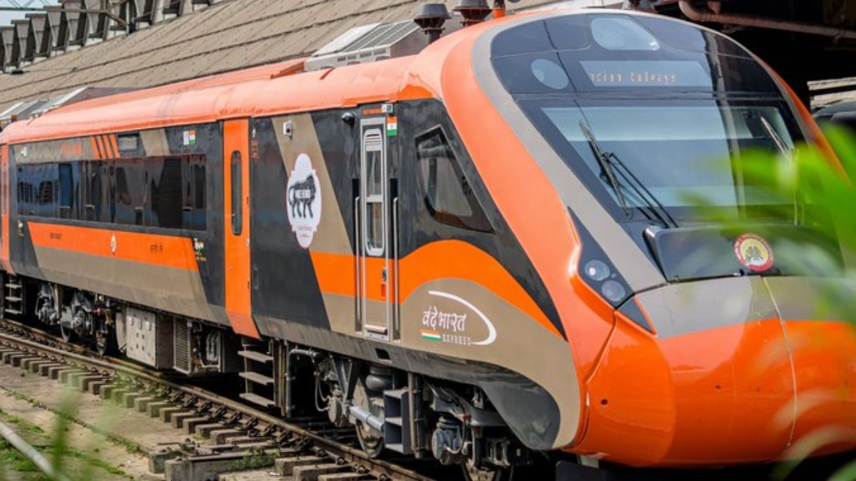 pune hubli vande bharat news the time table of stoppages changed vande bharat ka kiraya check complete details here1