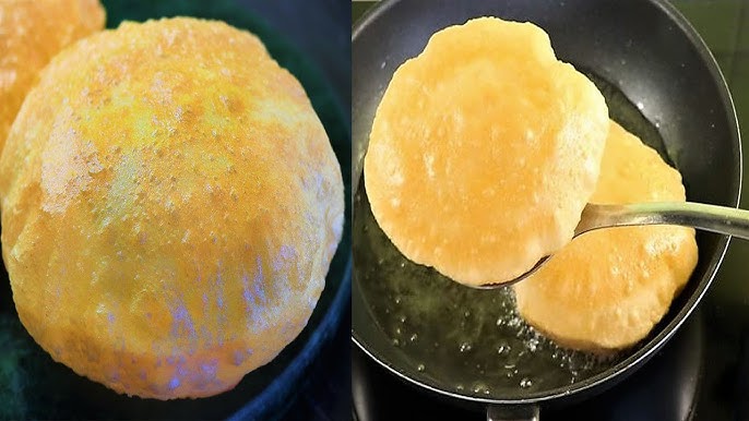 મહેમાનો માટે એકદમ સ્વાદિષ્ટ પૂરીઓ બનાવવા માંગો છો તો લોટ માં ઉમેરો આ વસ્તુઓ, ચાખીને બધા થઇ જશે ખુશ 3 recipe if you want to make crispy puris then add these 2 things2