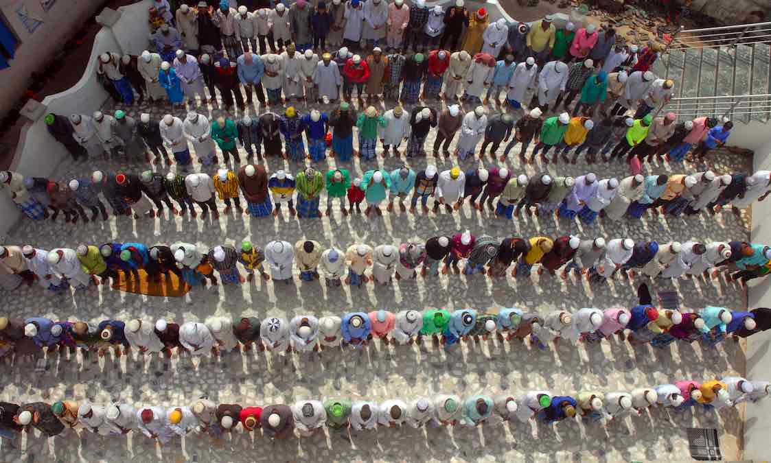 ગણેશ પૂજા માટે મુસ્લિમોમાં ભારે ઉત્સાહ1