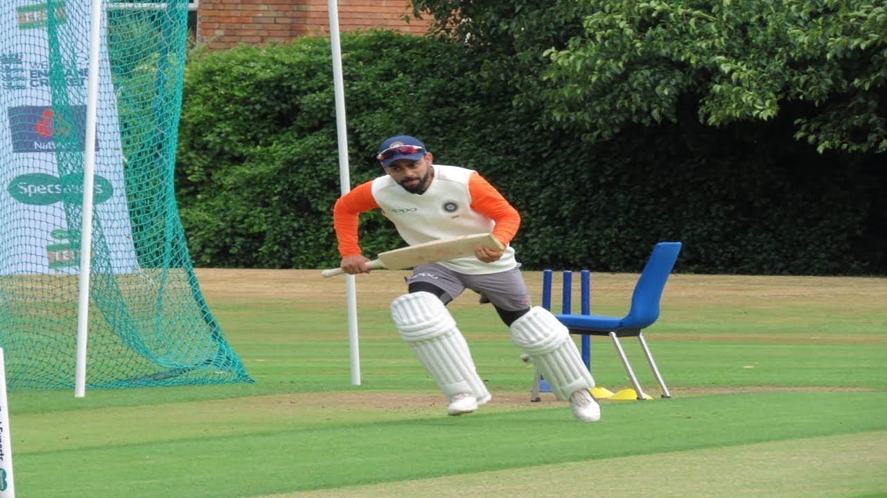 બાંગ્લાદેશ સામેની સિરીઝ પહેલા કોહલીએ ખુબ પાડ્યો પરસેવો, કરી આટલા લાંબા સમય સુધી પ્રેક્ટિસ 3 બાંગ્લાદેશ સામેની સિરીઝ પહેલા કોહલીએ ખુબ પાડ્યો પરસેવો2