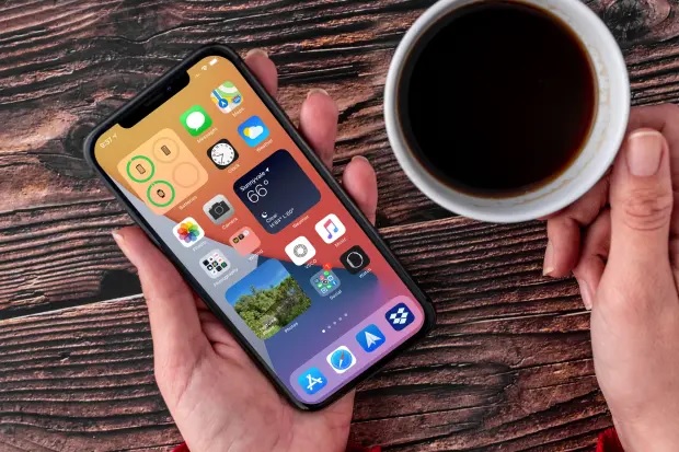 I Phoneનો ઉપયોગ કરવાથી તમારી આંખોને ક્યારેય નુકસાન નહીં થાય! જલ્દીથી ચાલુ કરો આ ફીચર 1 how to enable screen distance feature to reduce eye strain follow these1