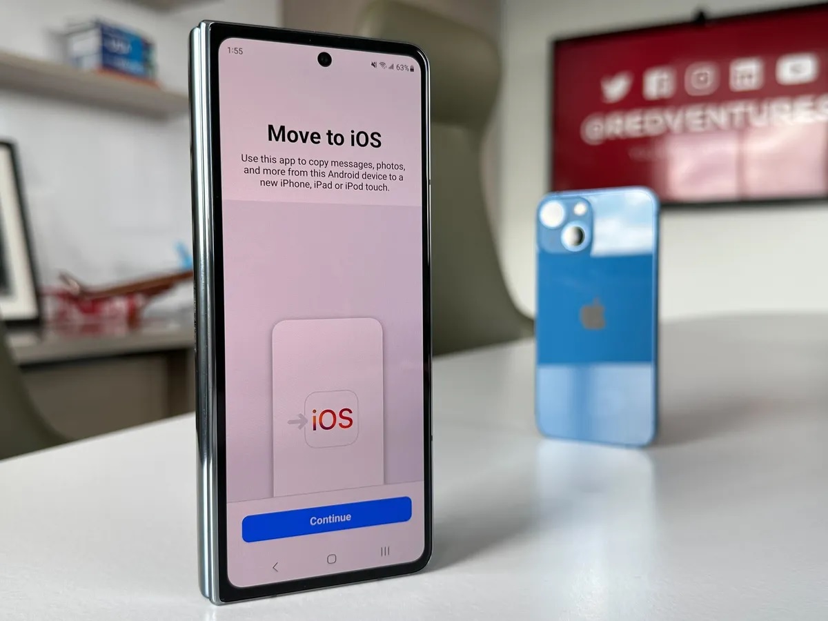 જૂના Android ફોનમાંથી નવા iPhone પર ડેટા ટ્રાન્સફર કરો, આ સરળ પગલાં અનુસરો 2 how to transfer data from android device to an iphone know easy step1