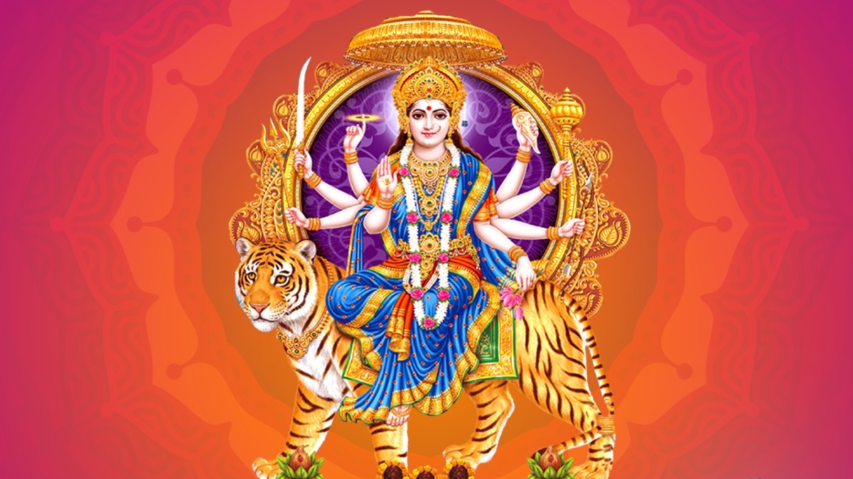 when is navratri saptami and ashtami know here kanya puja shubh muhurat for 10 october 20242