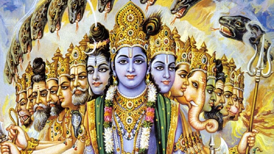 12મી નવેમ્બરે દેવઉઠી એકાદશીના 2 શુભ યોગ, જાણો શુભ સમય, પૂજા વિધિ, મંત્ર અને આરતી 3 dev uthani ekadashi 2024 shubh muhurat poojavidhi mantra bhog and vishnu ji ki aarti2