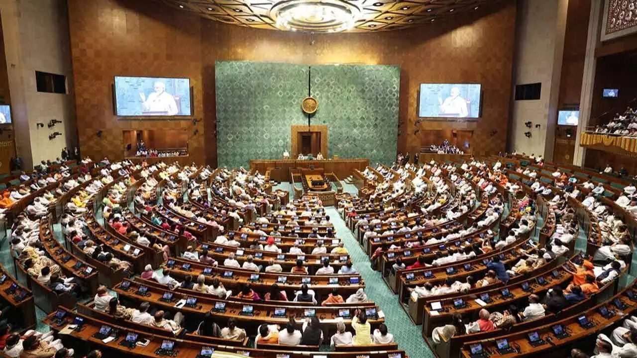 one nation one election bill will be presented in parliament on 16 december by modi government1