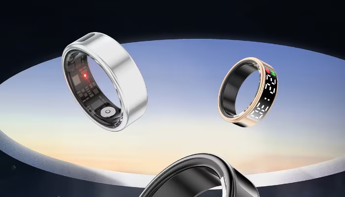 ડિસ્પ્લે સાથે વિશ્વની પ્રથમ સ્માર્ટ રિંગ, ઊંડા પાણીમાં પણ કામ કરશે, 20 દિવસ સુધીની બેટરી લાઈફ મળશે 2 rogbid sr08 ultra worlds first smart ring with a display launched check details1