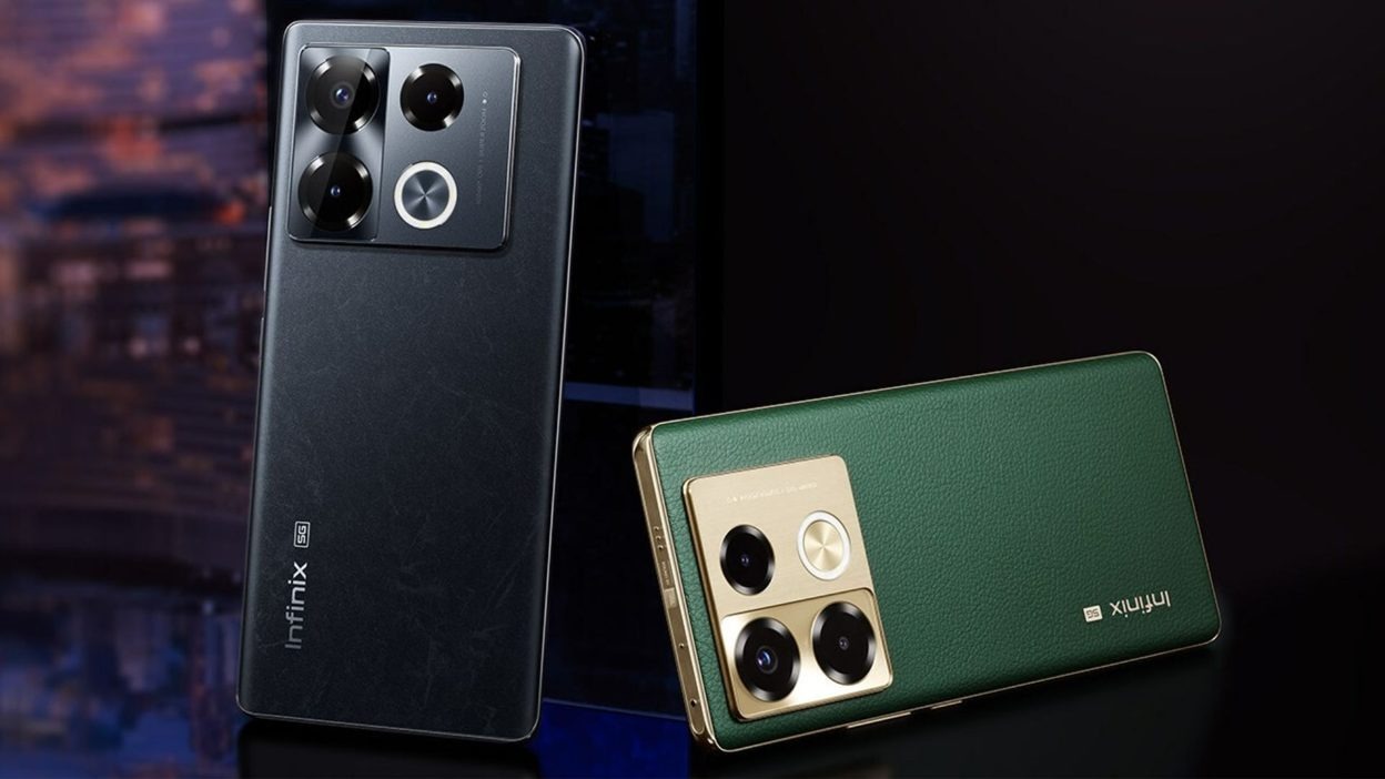 108mp ois camera and 120hz amoled display phone infinix note 40 5g price cut on flipkart1