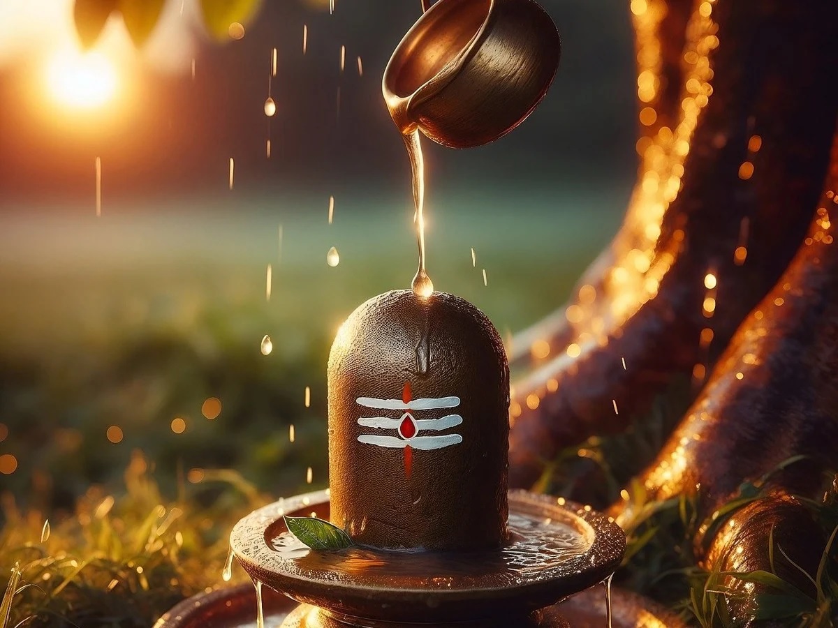 મહાશિવરાત્રી પર ભગવાન શિવનો રુદ્ર અભિષેક કેવી રીતે કરવો? સંપૂર્ણ વિધિ જાણો 2 mahashivratri 2025 how to do rudrabhishek pooja on maha shivratri1