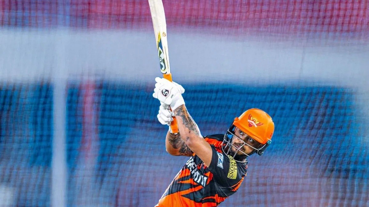 IPL 2025 પહેલા ફુલ તબાહીના મૂડમાં ઈશાન કિશન ewe