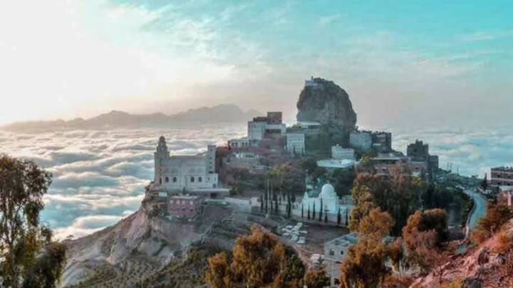 a village in the world al hutaib village of yemen where it has not rained know the secret ewrwe