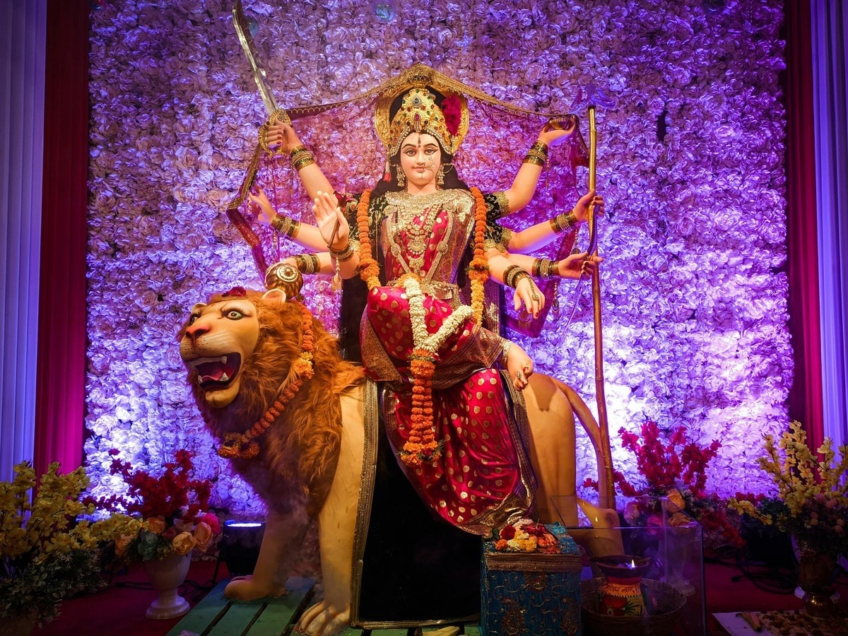 chaitra navratri 2025 date time puja vidhi kalash sthapana vidhi ghatasthapana muhurat