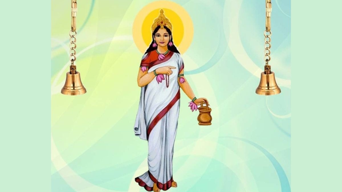 chaitra navratri 2025 day 2 katha maa brahmacharini vrat katha or more