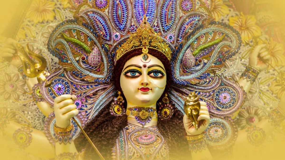 chaitra navratri 2025 shani panchgrahi yog maa durga blessings will shower on these 5 zodiac1