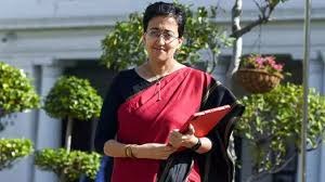 delhi high court issued notice atishi petition challenging election kalkaji constituency latest updateewrw