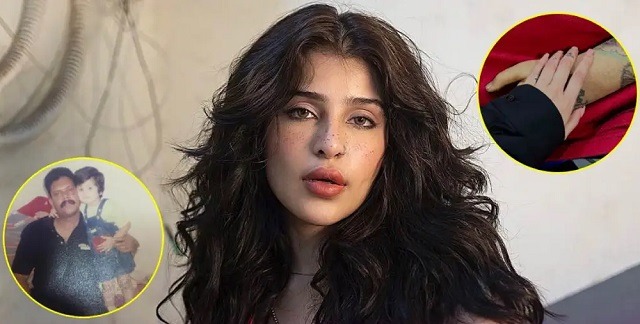 એડિન રોઝે તેના પિતાના મૃત્યુ પછી પોતાનું દુઃખ વ્યક્ત કર્યું, તેણે એક પોસ્ટ શેર કરી 2 edin rose emotional post after father death1