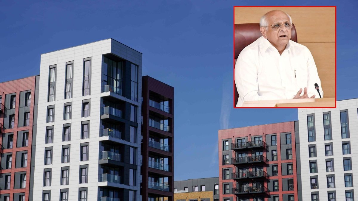 gujarat government big decision for housing societies transfer fee problem solved soonewre