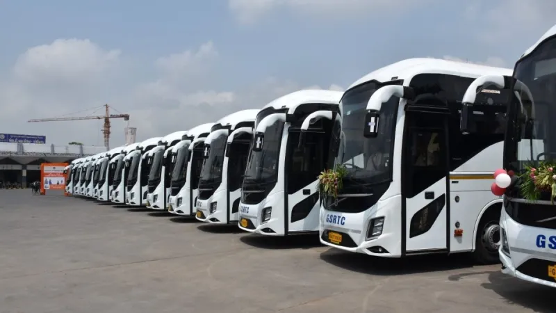 gujarat st corporation increased bus fares know when new fare will be applicableew