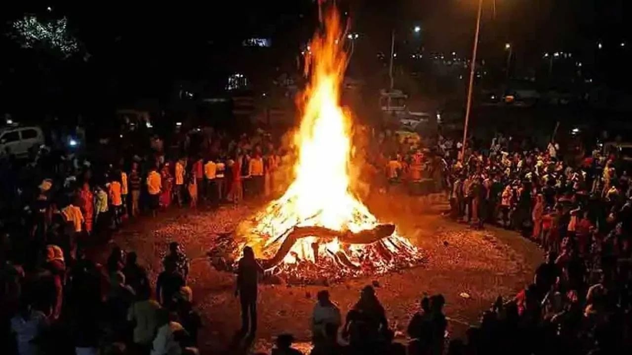 holika dahan 2025 shubh muhurat what is the best time of holi pujan and holika dahanerwew