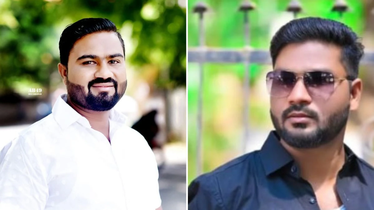 નાસિકમાં બેવડી હત્યાથી સનસનાટી, તીક્ષ્ણ હથિયારોથી ભાઈઓ પર હુમલો 2 maharashtra nasik two brothers umesh prashant jadhav stabbed death1