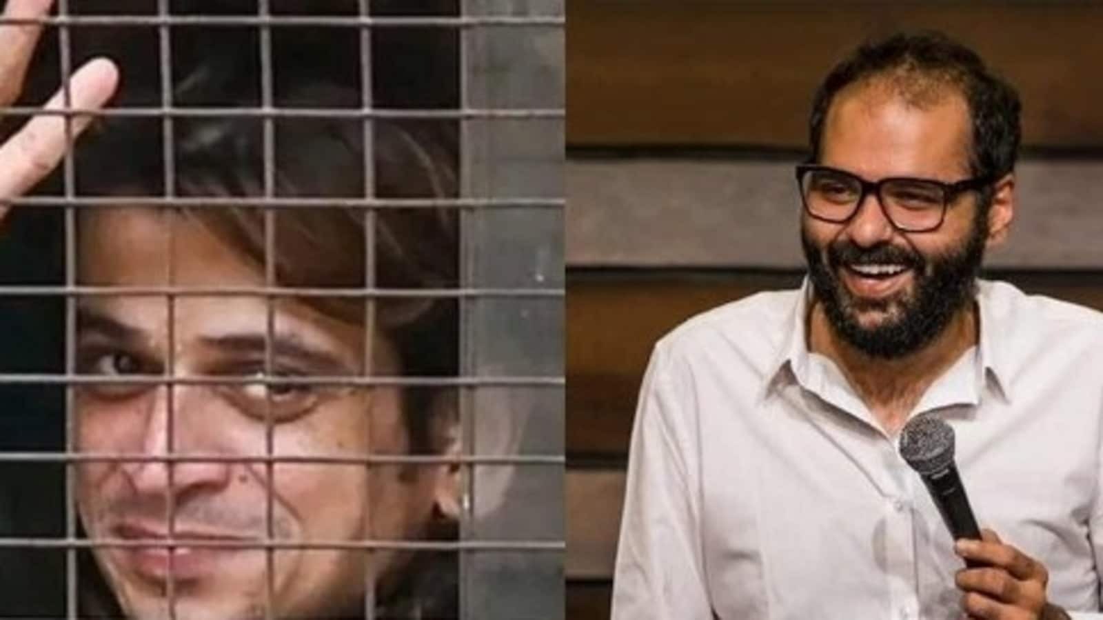 rahool kanal says party would welcome kunal kamra in good shiv sena style in mumbai