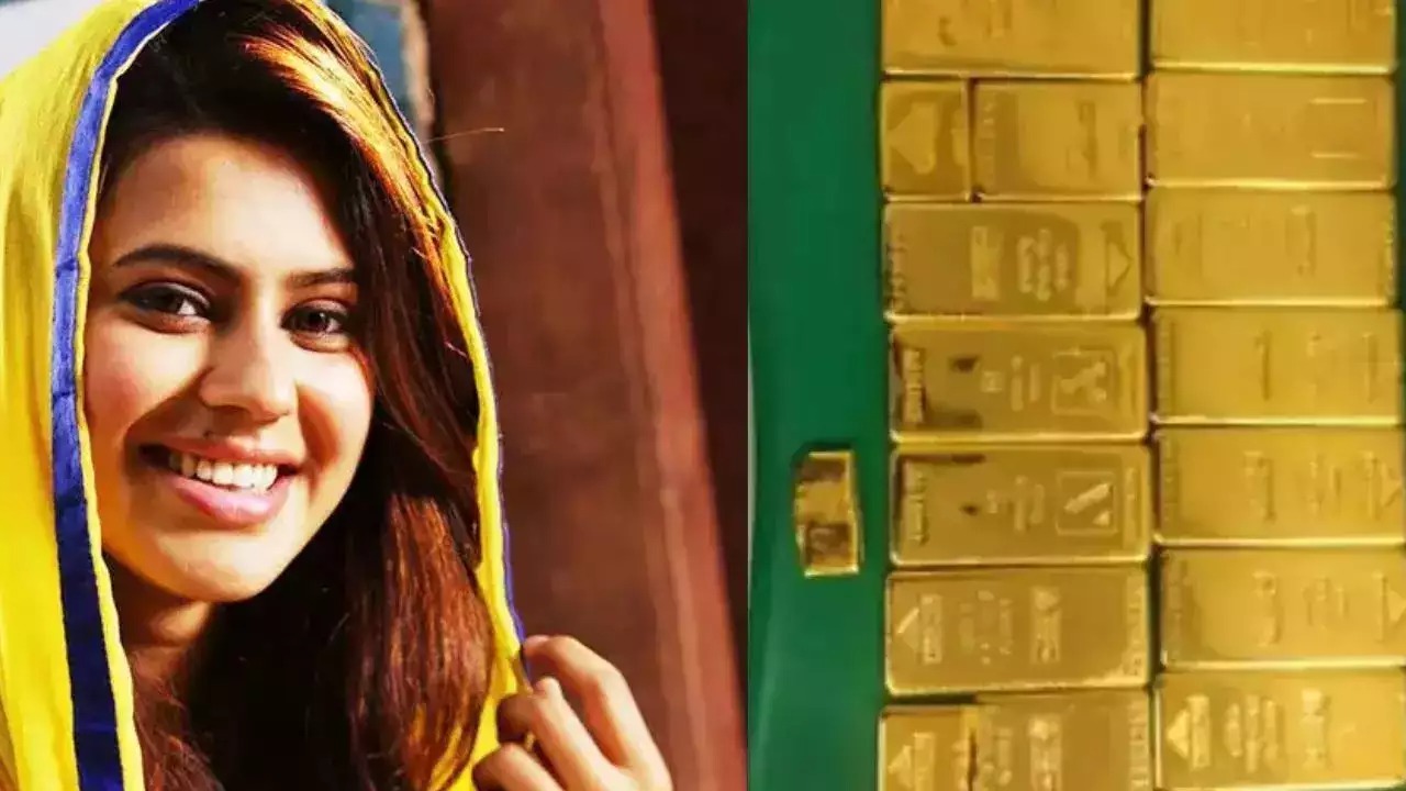 ranya rao gold smuggling case dri investigation syndicate police latest updateerwe