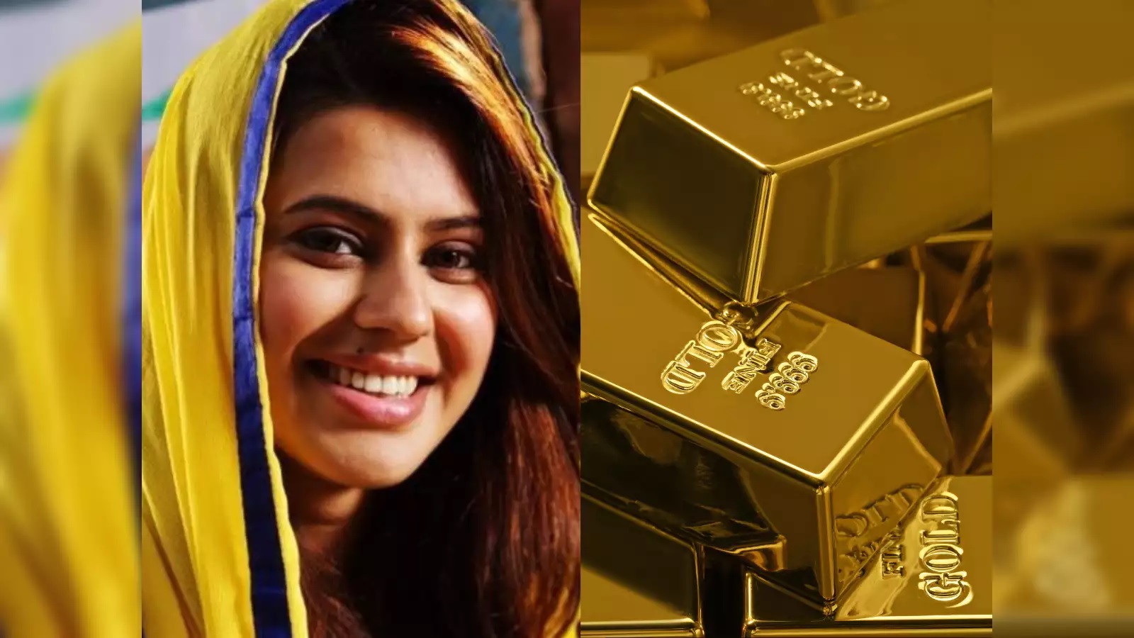 ranya rao gold smuggling case dri takes action accused who disposed of gold arrested1