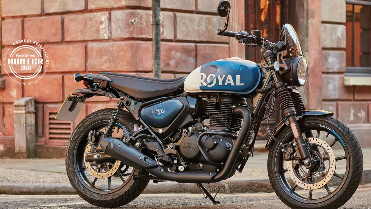 royal enfield hunter 350 8 thousand rupees down payment and emi specifications know here1