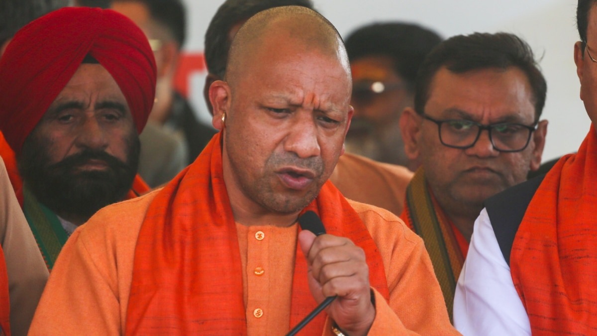 samajwadi party mp awadhesh prasad react on yogi adityanath statement on muslims safety erwwre