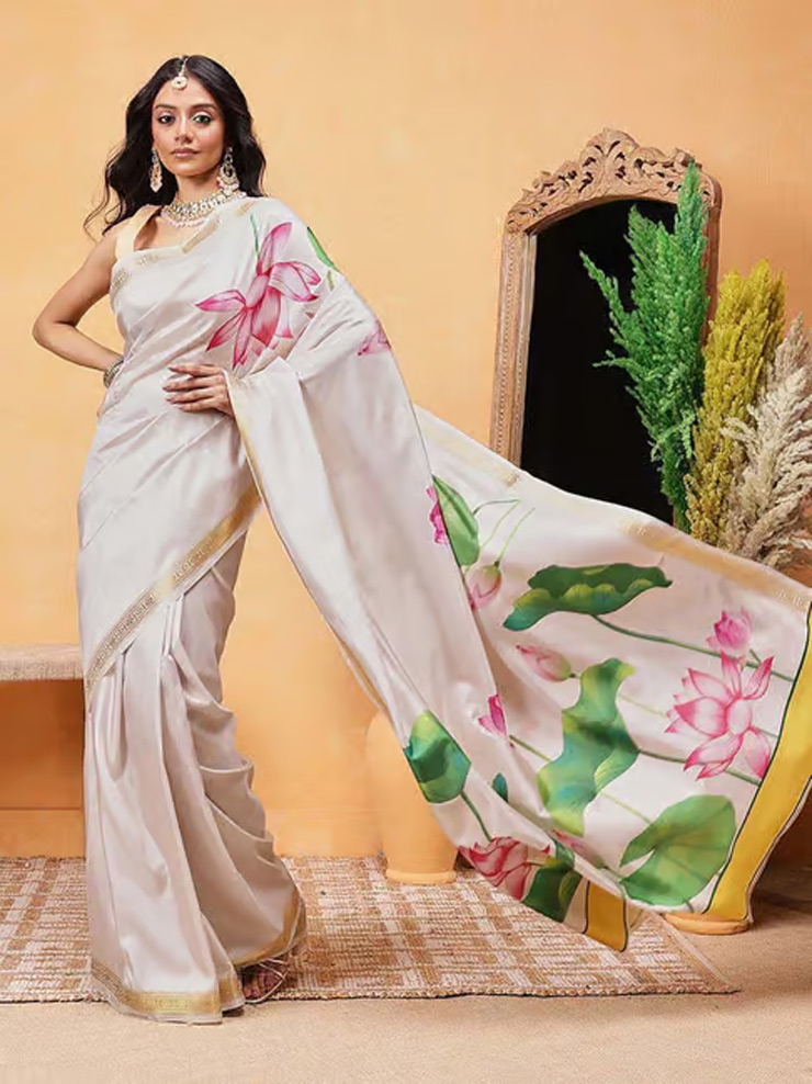 saree designs for office event on womens day 2025 article ew