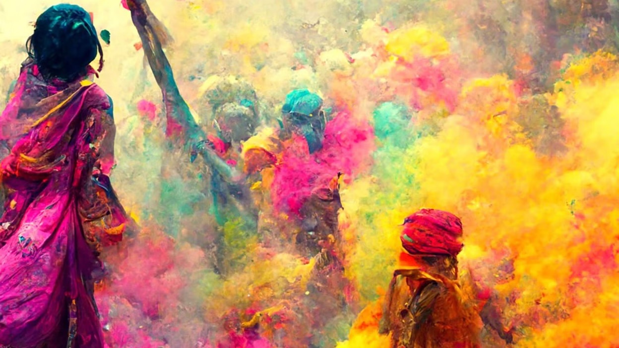 skin care tips for holi use these oils before holi colors otherwise you may get skin rashes itching1