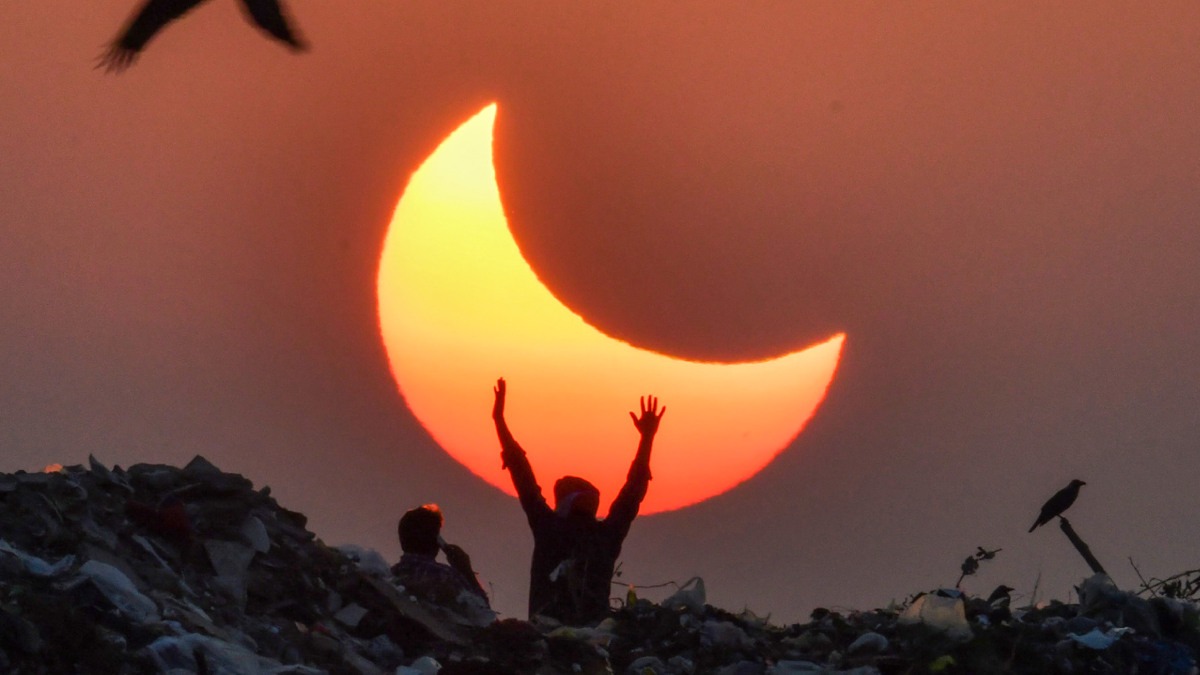 surya grahan date time solar eclipse in india sutak kaal when and where to watch solar eclipse efwrew