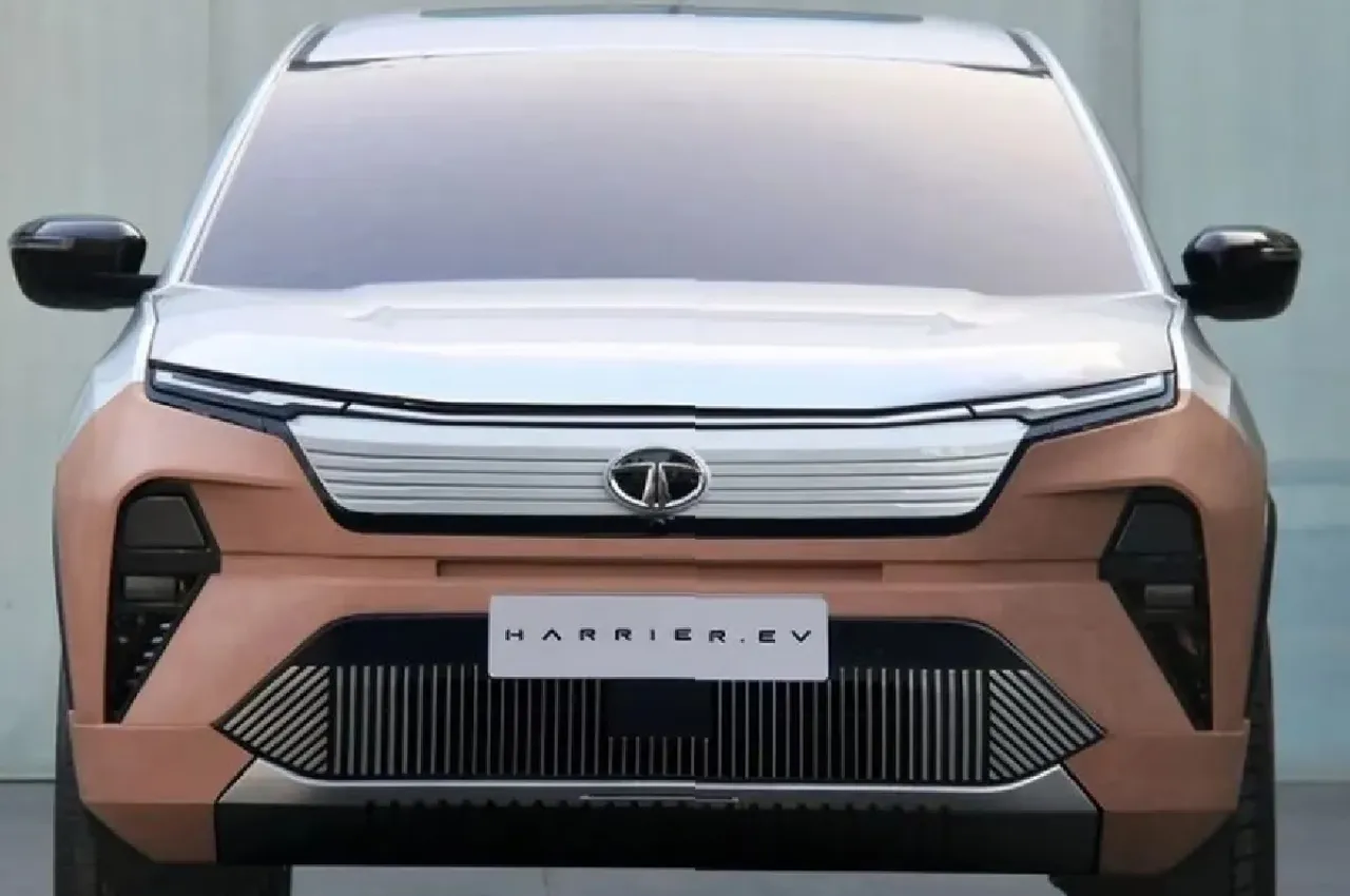 tata harrier ev set to launch on 31 march 2025 price rangewerw