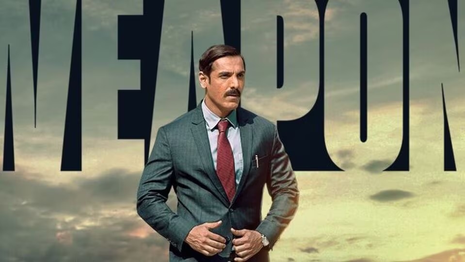 'ધ ડિપ્લોમેટ' હવે તેના બજેટના અડધા ભાગની કમાણીથી થોડી દૂર, 6 દિવસમાં આટલા કરોડ છાપ્યા 2 the diplomat box office collection day 6 john abraham film sixth day india net collection 1