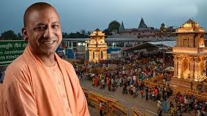 uttar pradesh government orders closure of meat shops within 500 meters of religious places in view of the festival like navratriefwr