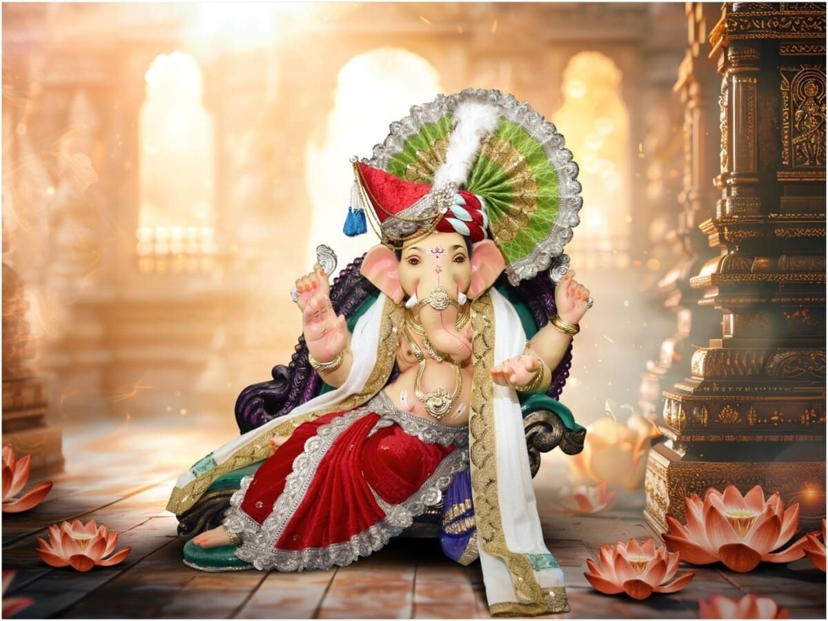 ૩ માર્ચે વિનાયક ચતુર્થીનો ઉપવાસ, જાણો શુભ સમય અને પૂજા પદ્ધતિ 1 vinayak chaturthi fast on 3 march 2025 know the time and method of worship1