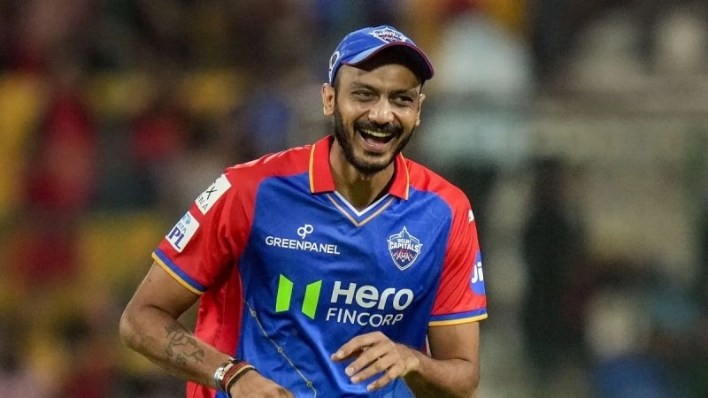 અક્ષર પટેલનો કેપ્ટન તરીકેનો રેકોર્ડ કેવો રહ્યો છેjkhkj