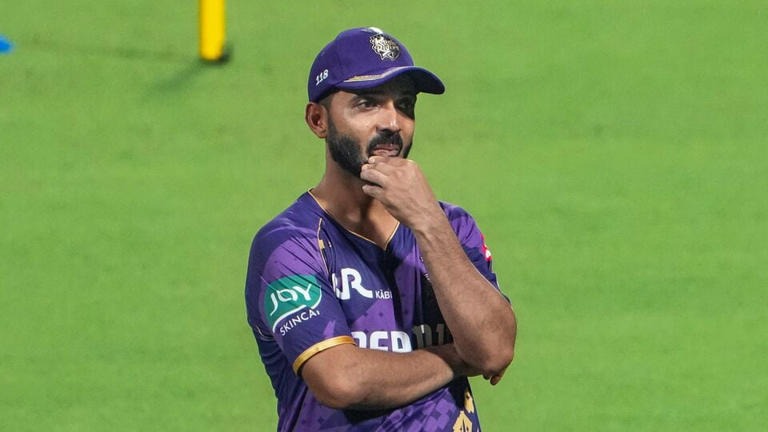 અજિંક્ય રહાણેએ ઇતિહાસ રચ્યોeweqw