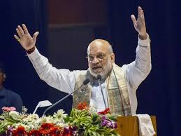 અમિત શાહની બિહાર મુલાકાતનો બીજો દિવસewr
