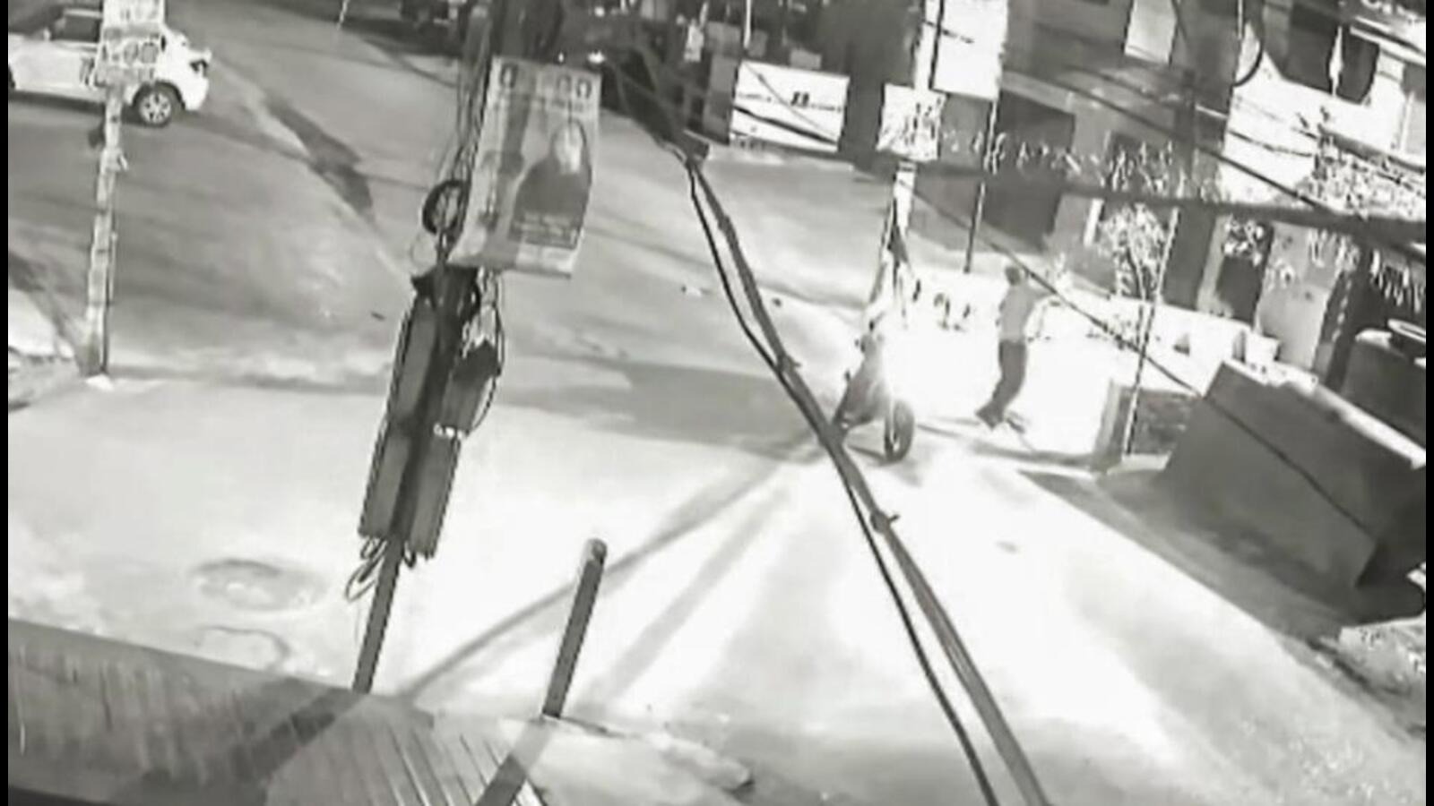 અમૃતસરમાં મંદિરમાં બોમ્બ ફેંકનાર વ્યક્તિનું એન્કાઉન્ટરer