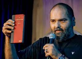 આગોતરા જામીન માટે હાઇકોર્ટ પહોંચ્યા કુણાલ કામરાwerwe