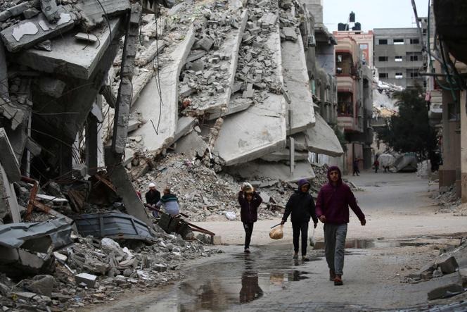 ઇઝરાયેલે ગાઝામાં ગ્રાઉન્ડ એટેક શરૂ કર્યોerw