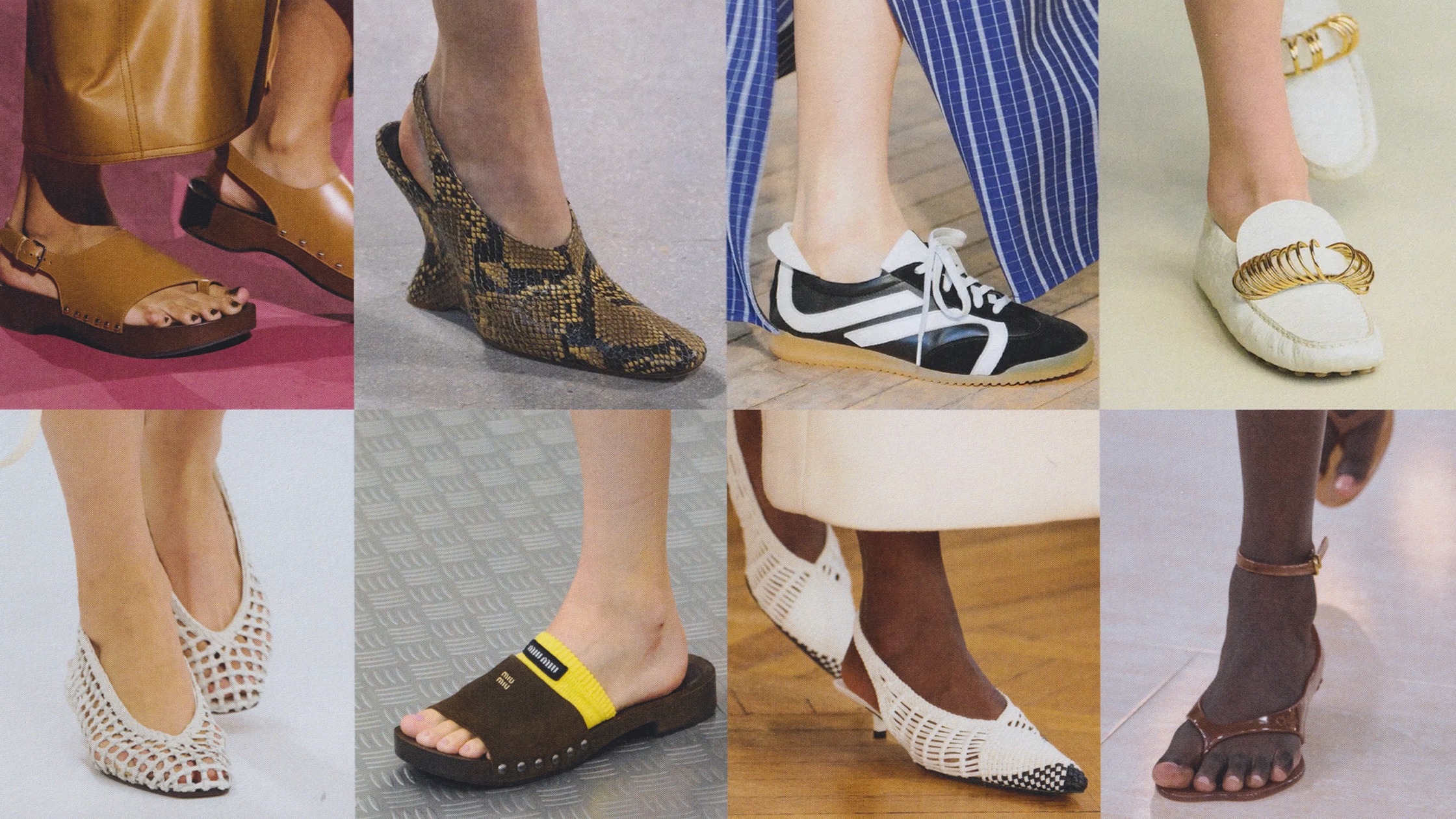 ઉનાળામાં આ ટ્રેન્ડી કમ્ફર્ટેબલ ફૂટવેર જરૂર ખરીદોewfr