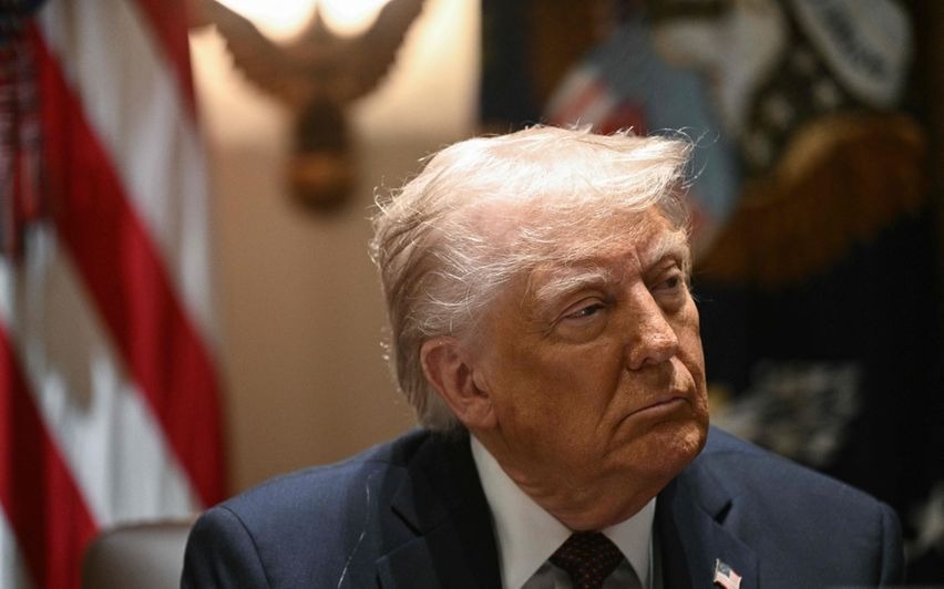 ટ્રમ્પે ક્રૂડ ઓઇલ પર 25 ટકા ટેરિફ લગાવ્યોewrwrw