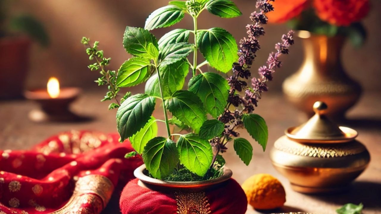 તુલસીના આ ઉપાયોથી ભાગ્ય ફૂલની જેમ ખીલશેrerte