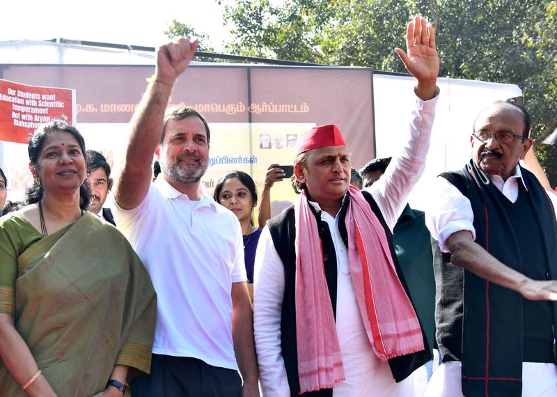 નવી શિક્ષણ નીતિ સામે વિદ્યાર્થી સંગઠન ગર્જ્યુંewe