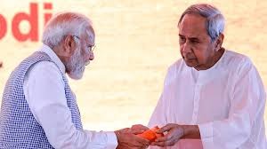 નવીન પટનાયકનું બદલાયું રાજકીય વલણ we