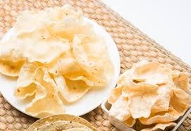 નાસ્તા માટે આ રીતે ઘરે બનાવો ચોખાના પાપડsefrw